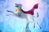 DC Comics Maquette Szobor Krypto 32 cm