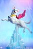 DC Comics Maquette Szobor Krypto 32 cm