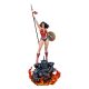 DC Comics Maquette Szobor 1/6 Wonder Woman 69 cm