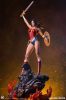 DC Comics Maquette Szobor 1/6 Wonder Woman 69 cm