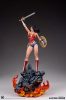 DC Comics Maquette Szobor 1/6 Wonder Woman 69 cm