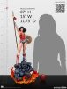 DC Comics Maquette 1/4 Wonder Woman 94 cm