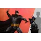 DC Comics Maquette 1/4 Batman (Black and Gray Edition) 66 cm