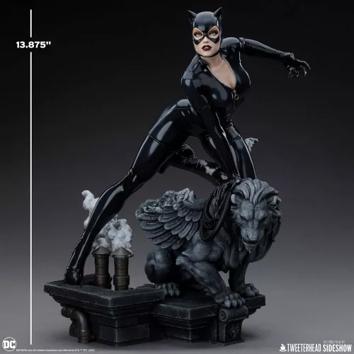 DC Comics Maquette 1/6 Catwoman 35 cm