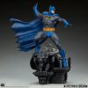 DC Comics Maquette 1/4 Batman (Retro Edition) 66 cm