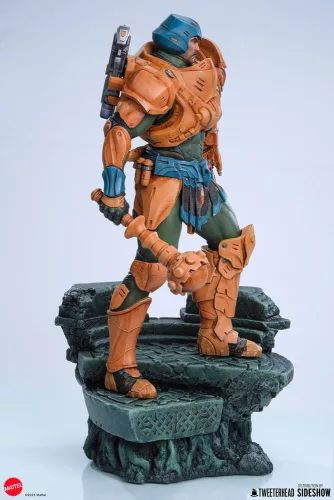Masters of the Universe Legends Maquette Man-at-Arms 51 cm