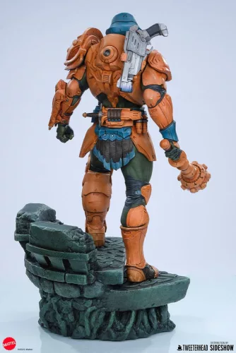 Masters of the Universe Legends Maquette Man-at-Arms 51 cm