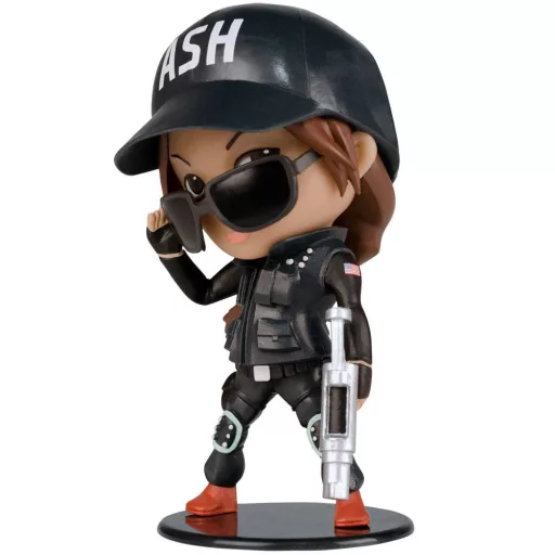 Six Collection Chibi Figure Ash 10 cm