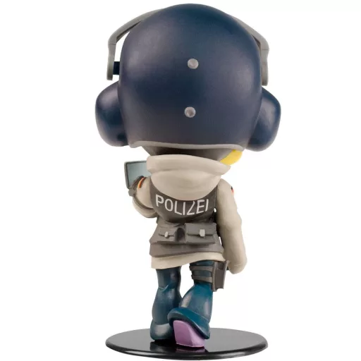 Six Collection Chibi Figure IQ 10 cm
