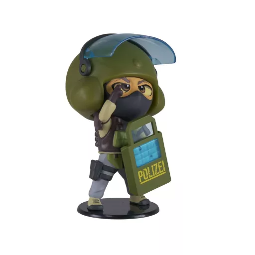 Six Collection Chibi Figure Blitz 10 cm