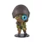 Six Collection Chibi Figure Glaz 10 cm