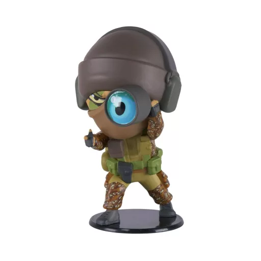 Six Collection Chibi Figure Glaz 10 cm