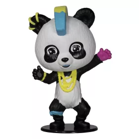   Just Dance Ubisoft Heroes Collection Chibi Figure Panda 10 cm