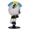 Just Dance Ubisoft Heroes Collection Chibi Figure Panda 10 cm