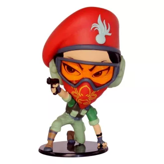   Rainbow Six Siege 6 Collection Chibi Figura Series 5 Alibi 10 cm