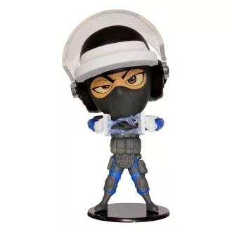   Rainbow Six Siege 6 Collection Chibi Figura Series 5 Doc 10 cm