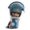 Rainbow Six Siege 6 Collection Chibi Figura Series 6 Mira 10 cm