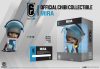 Rainbow Six Siege 6 Collection Chibi Figura Series 6 Mira 10 cm