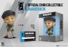 Rainbow Six Siege 6 Collection Chibi Figura Series 6 Maverick 10 cm