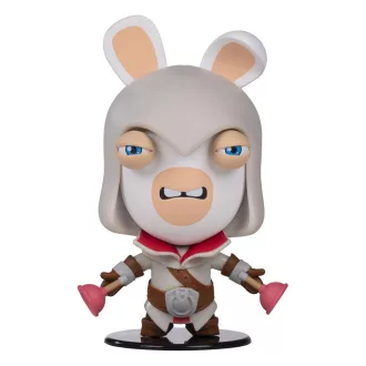  Assassin's Creed / Raving Rabbid Ubisoft Heroes Collection Chibi Figure Rabbid Ezio 10 cm
