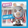 Assassin's Creed / Raving Rabbid Ubisoft Heroes Collection Chibi Figure Rabbid Ezio 10 cm