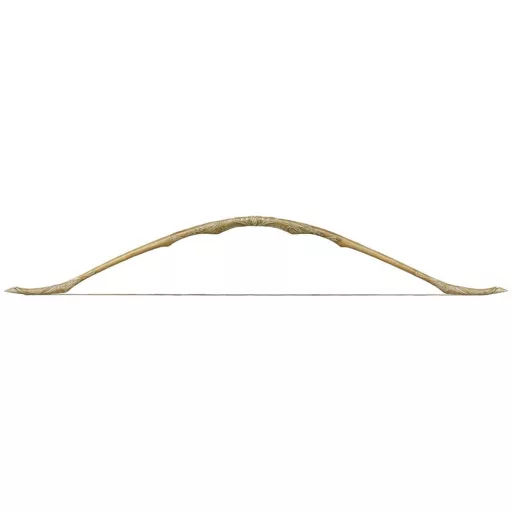 Lord of the Rings Replica 1/1 Legolas Lothlorien Bow with arrow 97 cm