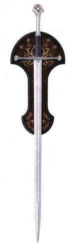 Lord of the Rings Kard Anduril: Sword of King Elessar Regular Edition 134 cm