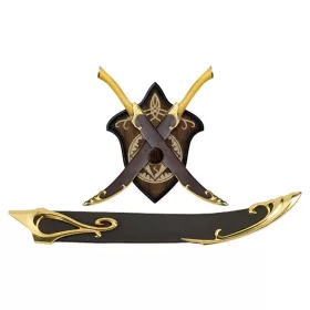 Lord of the Rings Replica 1/1 Legolas Scabbard Set 50 cm