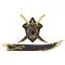Lord of the Rings Replica 1/1 Legolas Scabbard Set 50 cm