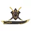 Lord of the Rings Replica 1/1 Legolas Scabbard Set 50 cm