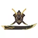 Lord of the Rings Replica 1/1 Legolas Scabbard Set 50 cm