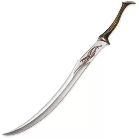   The Hobbit The Battle of the Five Armies Replica 1/1 Mirkwood Infantry Sword 120 cm