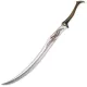 The Hobbit The Battle of the Five Armies Replica 1/1 Mirkwood Infantry Sword 120 cm