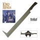 LOTR Replika 1/1 Elven Uruk Hai Scimitar 81 cm