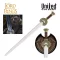 LOTR Replika 1/1 Sword of King Theoden Herugrim 92 cm