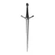 Lord of the Rings Replica 1/1 Dagger of the Witch King 55 cm