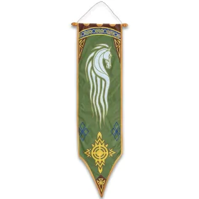 Lord of the Rings Replica 1/1 Rohan Banner 167 cm