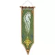 Lord of the Rings Replica 1/1 Rohan Banner 167 cm