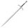 The Hobbit An Unexpected Journey Replik 1/1 Glamdring Sword of Gandalf the Grey 121 cm