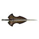 The Hobbit Replica 1/1 Morgul-Blade, Blade of the Nazgul