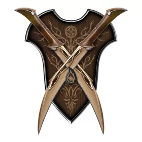 The Hobbit Replica 1/1 Fighting Knives of Tauriel