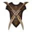 The Hobbit Replica 1/1 Fighting Knives of Tauriel