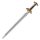 The Hobbit Replica 1/1 The Sword of Bard the Bowman