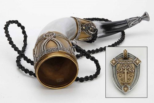 Lord of the Rings Replika 1/1 The Horn of Gondor 46 cm