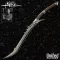 Kit Rae Swords of the Ancients Replica 1/1 Mithrodin: Dark Edition Fantasy Sword