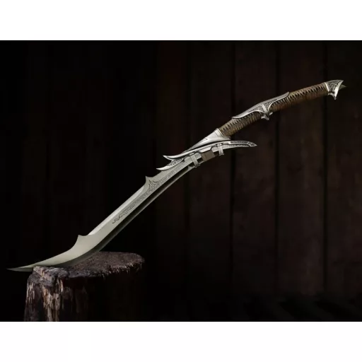 Kit Rae Swords of the Ancients Replica 1/1 Mithrodin: Dark Edition Fantasy Sword