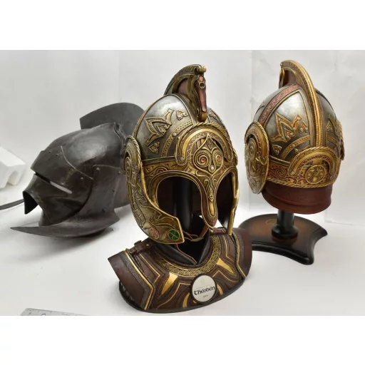 Lord of the Rings Replika 1/1 Helm of King Théoden