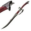 Kit Rae Swords of the Ancients Replica 1/1 Avoloch Sword Dark Edition 111 cm