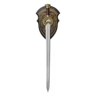   LOTR Replika 1/1 Herugrim Sword (Battle Forged Edition) 107 cm
