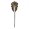 LOTR Replika 1/1 Herugrim Sword (Battle Forged Edition) 107 cm